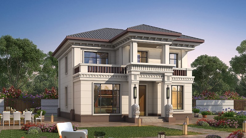 仪陇新乡村守住乡土气