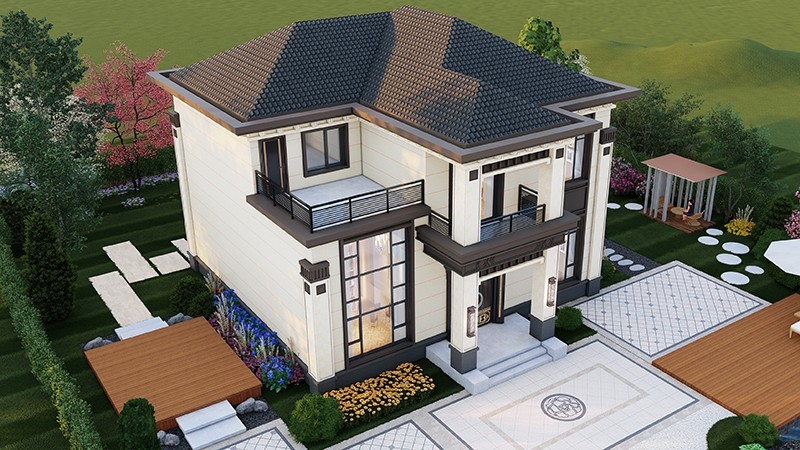 仪陇回乡建房做到这四点，才能建造出满意的“家”